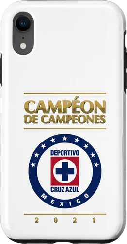 Vista 25 de Cruz Azul Funda para iPhone 17 de Campeones 2021