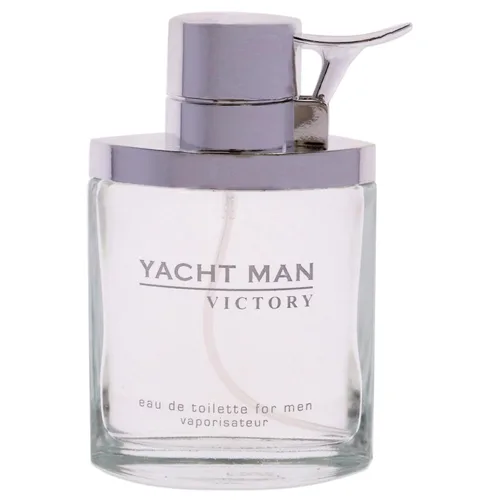 Vista 2 de Yacht Man Victory de Myrurgia para hombre - 3.4 oz EDT Spray