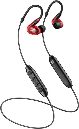 Vista 3 de Sennheiser Pro Audio IE 100 Pro Wireless Monitor Intrauditivo, Negro