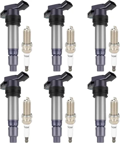 Vista 58 de ECCPP bobinas de encendido UF199 1 PCS, para Chrysler Sebring 2.7L 2003-2005, para Chrysler Concorde 2.7L 1998-2004, para Chrysler 300 2.7L 2005
