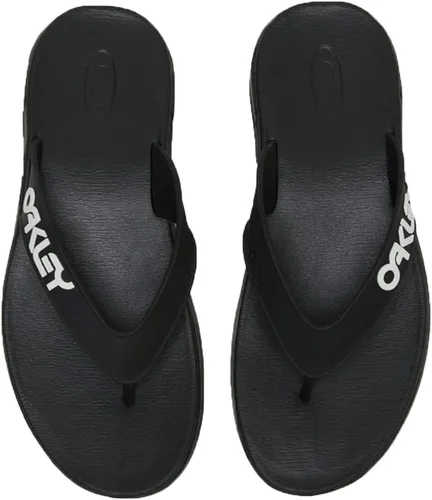 Vista 4 de Oakley Sandalias B1B para hombre, Blackout, 9.5
