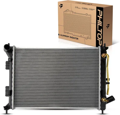 Vista 102 de PHILTOP Radiadores de coche 221-9067, CU13200 aptos para Grand Cherokee