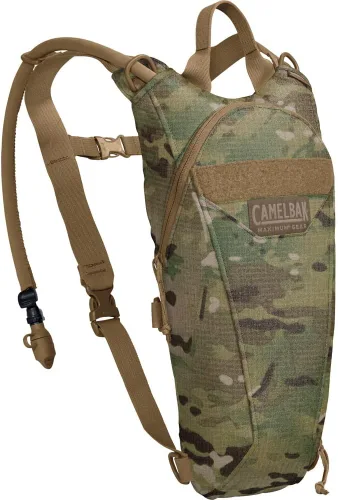 Vista 8 de CamelBak ThermoBak Tactical Hydration Pack, Durable Low‑Profile Design with 100oz Mil‑Spec Crux Reservoir for Field Use