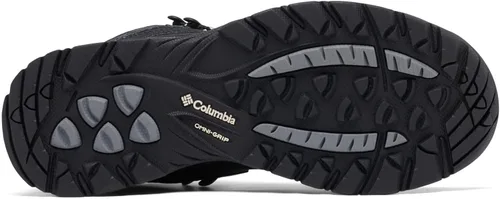 Vista 6 de Columbia - Newton Ridge - Botas de senderismo ligeras e impermeables para mujer