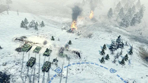 Vista 10 de Sudden Strike 4 (PS4)