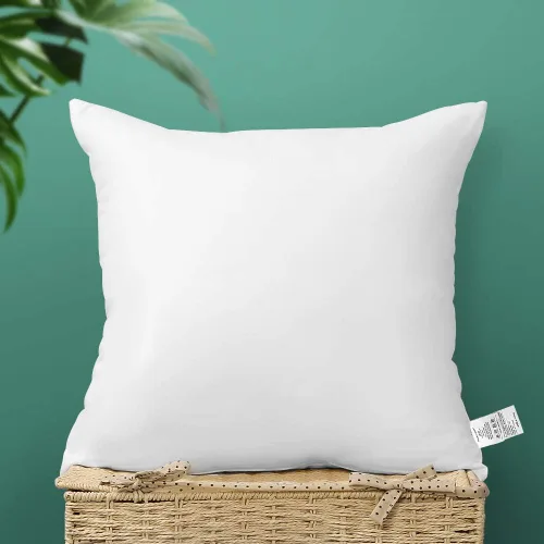 Vista 13 de OTOSTAR Juego de 2 rellenos de almohada de 16 x 16 pulgadas, forma cuadrada para sofá, cama, rellenos de almohadas decorativas para interiores 2