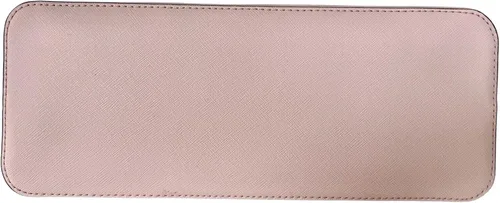 Vista 6 de Michael Kors Satchel de cúpula con logotipo mediano Jet Set