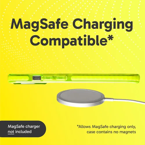 Vista 5 de SteepLab Funda Protectora para iPhone 13, Protección de 360 Grados que Absorbe Impactos con Borde Elevado y Colores Llamativos