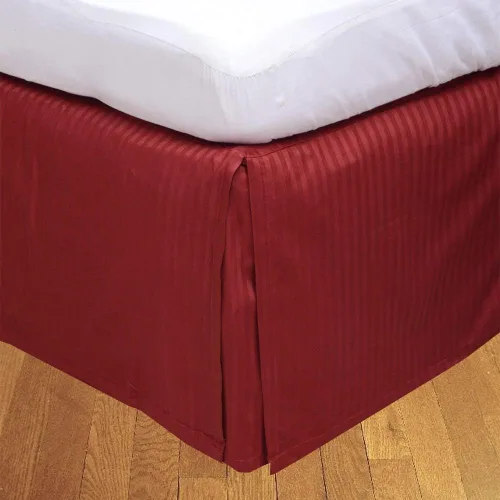 Vista 13 de juego de sábanas de 650 hilos 100% algodón egipcio con acabado de 6 piezas (juego de sábanas + funda de almohada extra) se ajusta fácilmente a