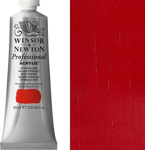 Vista 4 de Winsor & Newton - pintura profesional acrílico
