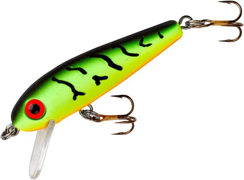 Vista 13 de Serie de Valor Señuelo de pesca de pececillo Crankbait para aguas poco profundas Bass