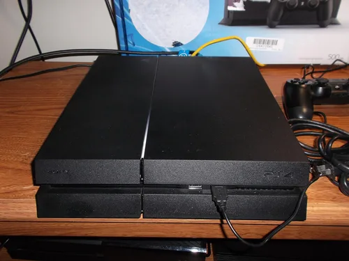 Vista 2 de PlayStation 4 Console 500 GB