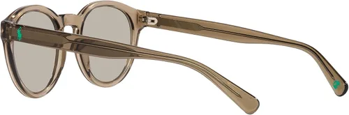 Vista 5 de Polo Ralph Lauren Gafas de sol redondas Ph4192 para hombre