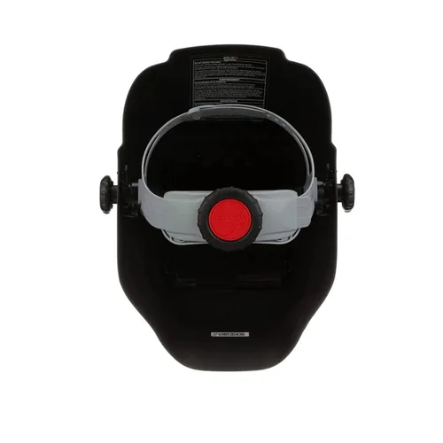 Vista 7 de Jackson Safety W10 HLX 100 - Casco para soldadura estática metal pesado., 1