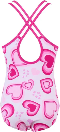 Vista 43 de MODAFANS Leotardos de gimnasia para niñas brillantes para bailar ballet, pantalones cortos con espalda cruzada