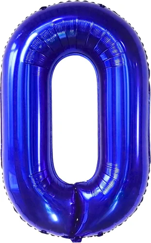 Vista 744 de KatchOn Globo negro del número 1 de 40 pulgadas, globo de feliz cumpleaños Large Mylar Number One Balloon for 1st Birthday Decorations, Foil