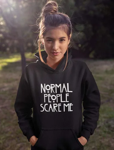 Vista 2 de Tstars Hoodies for Women Teen Girls Funny Sayings Sweatshirts Womens Pullover Hoodie