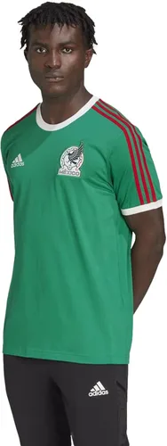 Vista 2 de adidas Camiseta de México 2022 para hombre