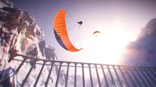 Vista 5 de Steep Gold Edition (Xbox One)