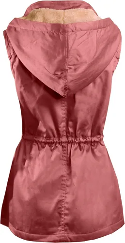Vista 2 de OLLIE ARNES Chaleco Anorak ligero sin mangas para mujer