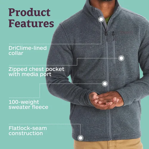 Vista 4 de MARMOT Chaqueta Drop Line 2.0 para hombre