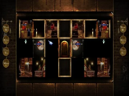 Vista 11 de Rooms The Main Building - Nintendo Wii