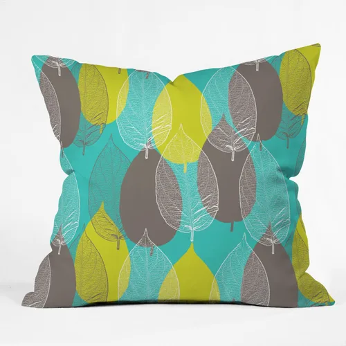 Vista 24 de Deny Designs Aimee St Hill Illustration - Almohada (18 x 18 pulgadas)