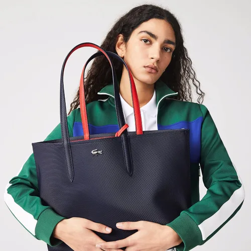 Vista 2 de Lacoste Tote Bag L.12.12 Concept