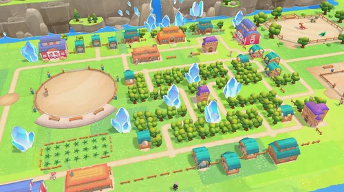 Vista 2 de My Fantastic Ranch (PS5)