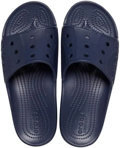 Vista 5 de Crocs Sandalias Baya II para mujer marino