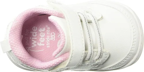 Vista 5 de Stride Rite Unisex-Child Sr Taye 2.0 First Walker Shoe