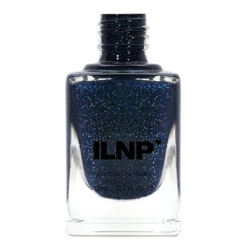 Vista 99 de ILNP 1UP - Esmalte de uñas holográfico, manicura resistente al desprendimiento, laca de uñas de larga duración, acabado suave y brillante,