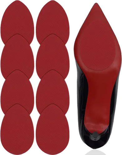 Vista 17 de Dr. Shoesert Almohadillas antideslizantes para zapatos, protectores adhesivos para suela de zapatos, tacones altos antideslizantes para zapatos
