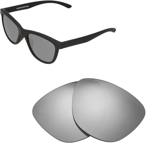 Vista 3 de Walleva - Lentes de repuesto para gafas de sol Oakley Moonlighter, varias opciones disponibles