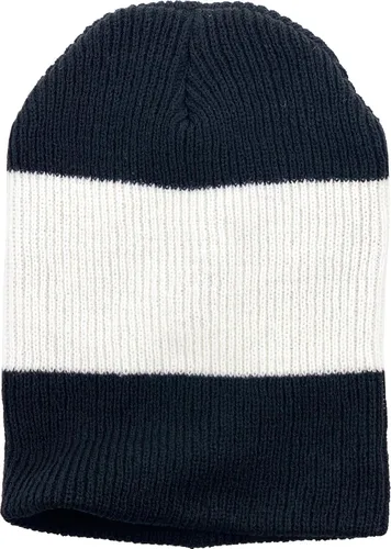 Vista 35 de KBETHOS Cómoda colección de gorros suaves y holgados de algodón de punto acrílico para invierno, cálido sombrero de esquí holgado unisex varios