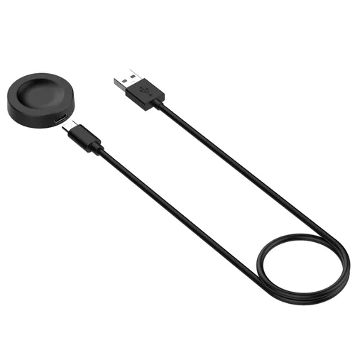 Vista 2 de LOKEKE Cable de carga USB compatible con Huawei Watch GT 4, cable de carga USB de repuesto, compatible con Huawei Watch GT 4/4/4 Pro/Watch Ultimate