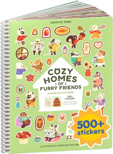 Vista 20 de Cupkin Libro de calcomanías de princesas para niños, un mundo mágico de Cupkin, artículos esenciales de viaje en avión para niños pequeños, más