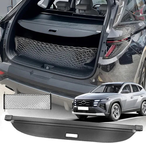 Vista 28 de Cubierta de carga para accesorios Honda CRV 2026 2023-2025