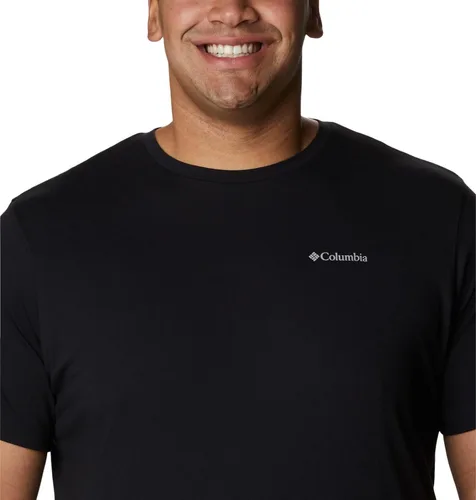 Vista 9 de Columbia Manga corta Thistletown Hills para hombre