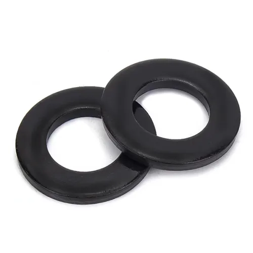 Vista 7 de Arandela plana de 1-1/4" x 2.5" OD, Arandelas de acero inoxidable 18-8 (304) planas, 2 piezas