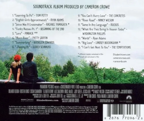 Vista 2 de Elizabethtown - Music From The Motion Picture - Vol. 2