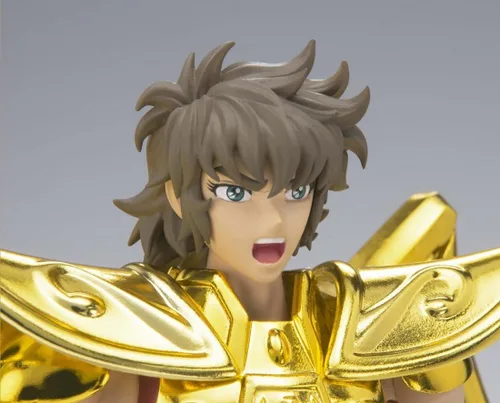 Vista 6 de BANDAI Saint Seiya Myth Cloth EX Sagitario Aiolos (importación de Japón)