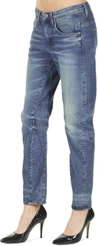 Vista 5 de G-STAR RAW Women's Arc 3D Low Rise Boyfriend Fit Jeans