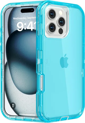 Vista 94 de Follaroma Funda para iPhone 11, Protección Resistente a Prueba de Golpes para Fundas de Teléfono, Anticaídas, Cubierta Protectora Transparente
