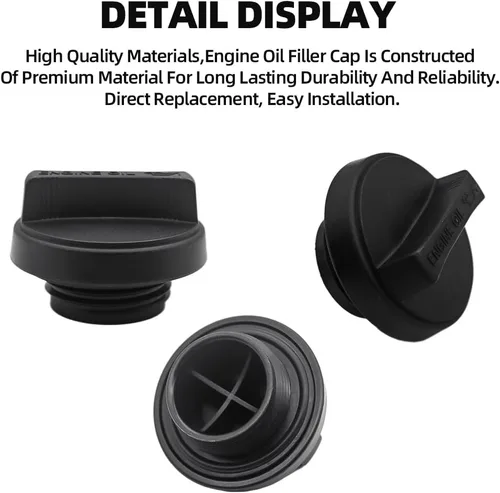 Vista 4 de Tapa de depósito de combustible para Toyota 4Runner Tacoma Tundra Camry Highlander Avalon Corolla FJ Cruiser Matrix RAV4 Sienna Solara Venza Yaris