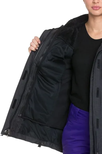 Vista 4 de Columbia Sportswear Portland Explorer - Chaqueta larga para mujer