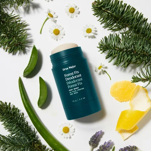 Vista 6 de Ursa Major Forest Fix Desodorante Sin aluminio, natural 2.6 oz