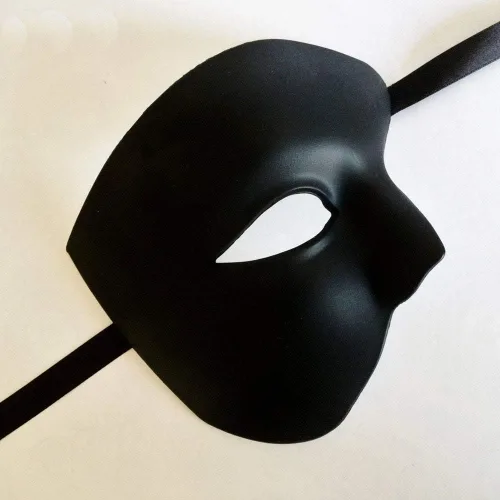 Vista 2 de Seglorwy Máscara de mascarada para parejas, mujeres y hombres, veneciano Mardi Gras, Halloween, fiesta de Navidad, pareja, máscara de máscaras