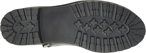 Vista 4 de HARLEY-DAVIDSON FOOTWEAR Women's Valene Canvas 9" Motorcycle Boot