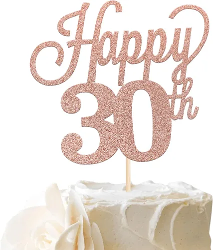 Vista 38 de 1 paquete de decoración para pastel de 12 años, purpurina negra número 12, doce cumpleaños, decoración para felicitaciones a 12 años de edad, 12